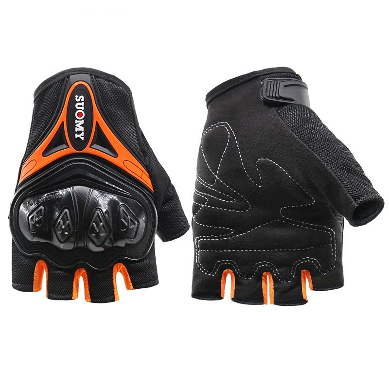 Anti-fall Breathable Riding Full-finger Gloves