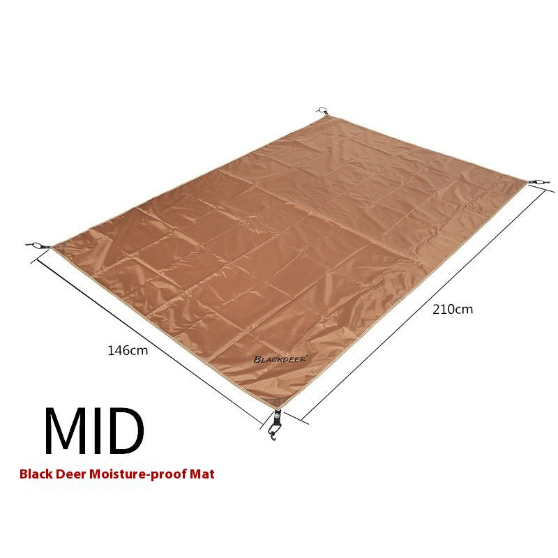 Outdoor Cooking Anti-dirty Floor Mat