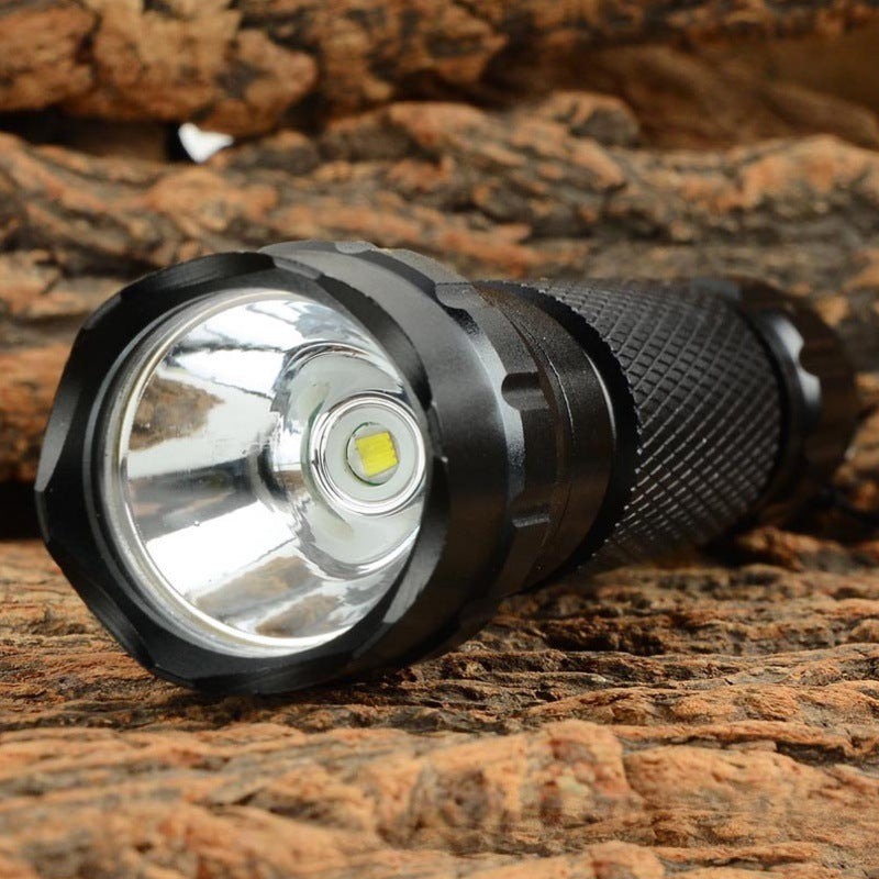 High-power Long-range Flashlight – Iron Path Sports