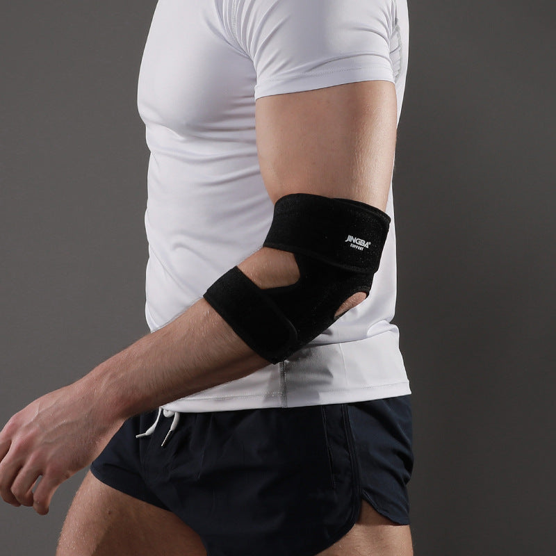 Sports Elbow Guard Adjustable Pressure Support