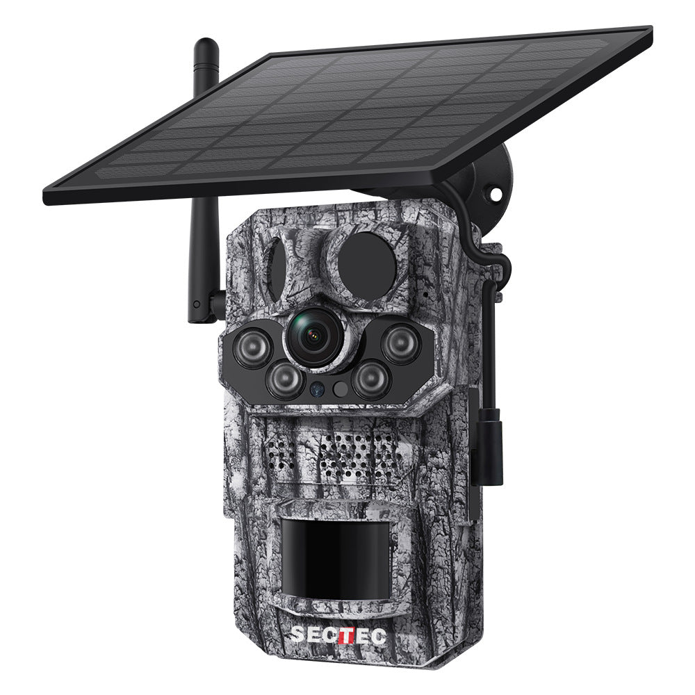 4G Hunting Camera Intelligent Positioning