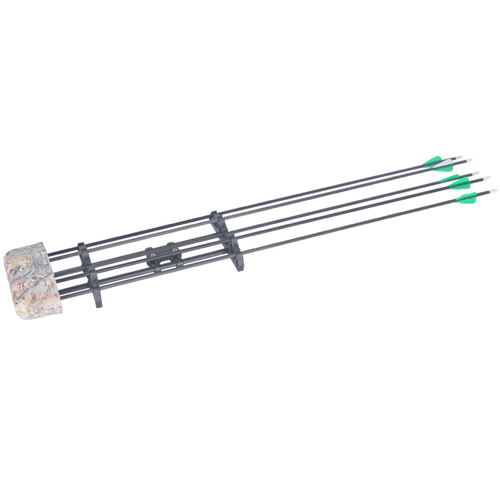 Archery Arrows Quiver 5 Arrows