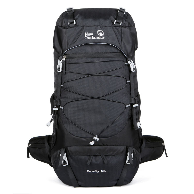Nylon Travel Camping Hiking Backpack