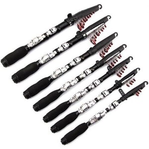 Portable Throwing Pole Luya Pole