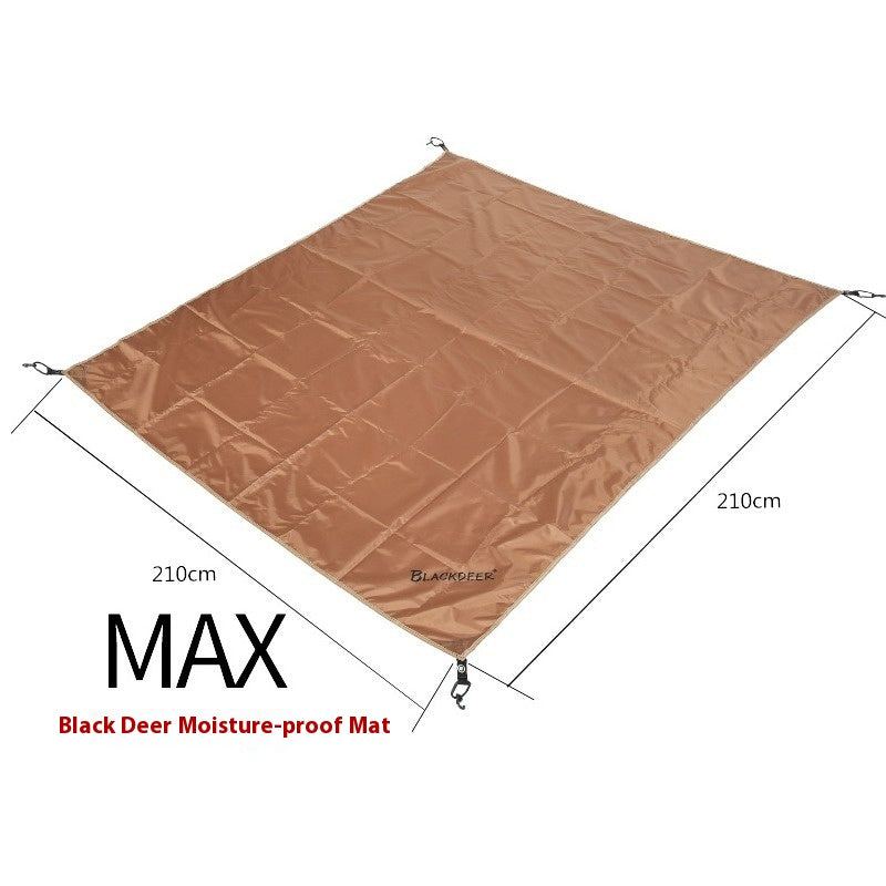 Outdoor Cooking Anti-dirty Floor Mat