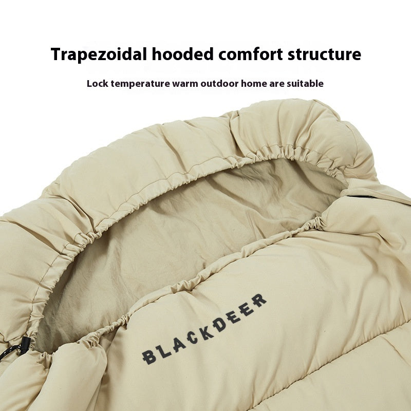 Outdoor Winter Camping Thickened Cold