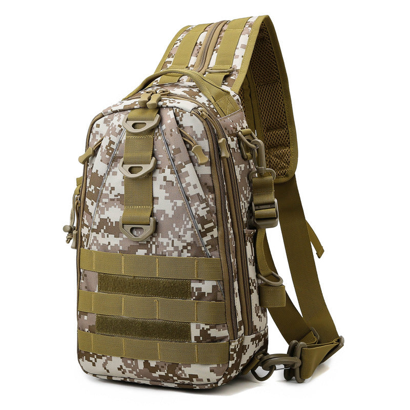 Multifunctional Fishing Outdoor Backpack
