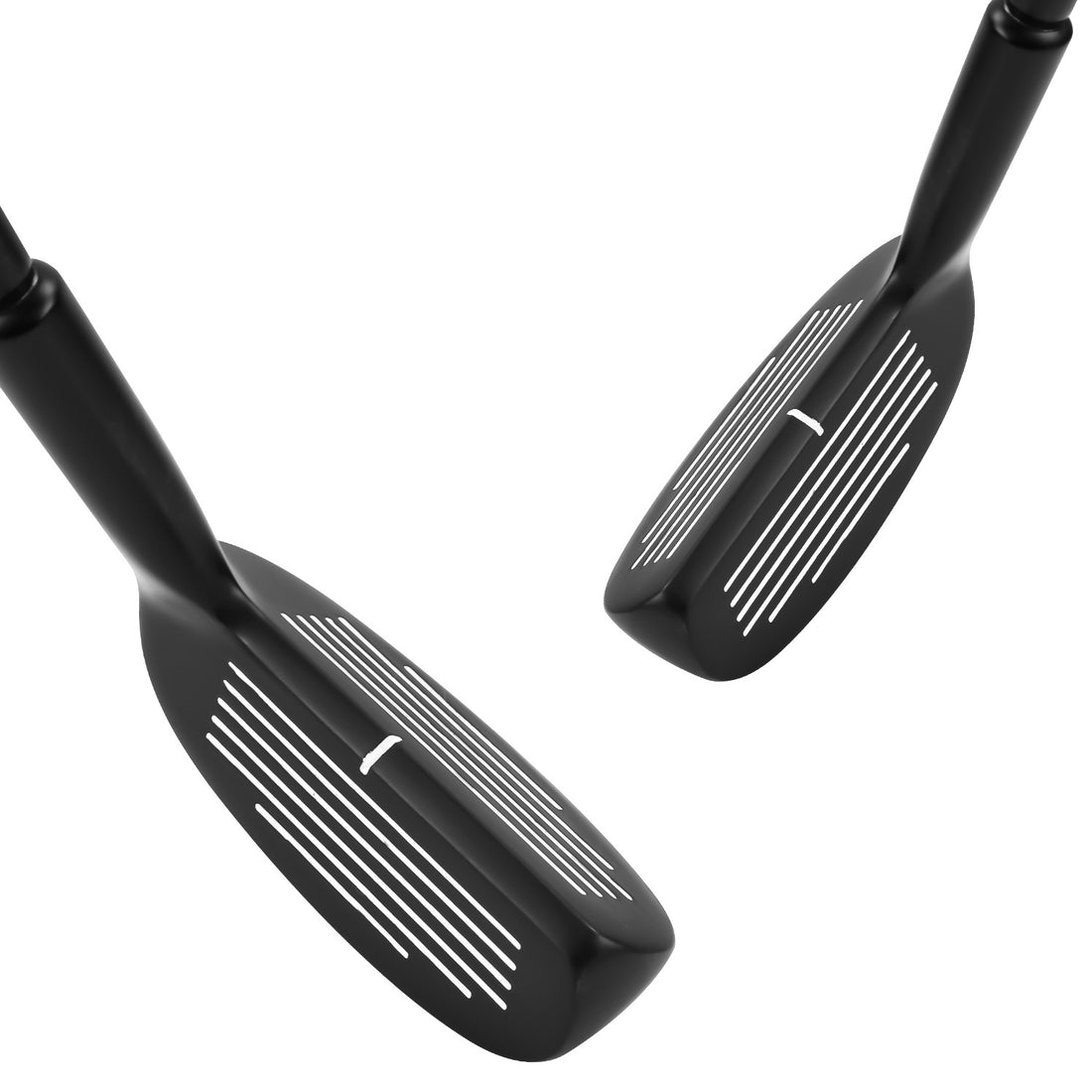 Golf Double Sided Zinc Alloy