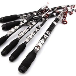 Portable Throwing Pole Luya Pole