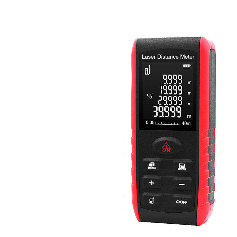 Hand-held Laser Range Finder Infrared