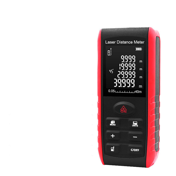 Hand-held Laser Range Finder Infrared