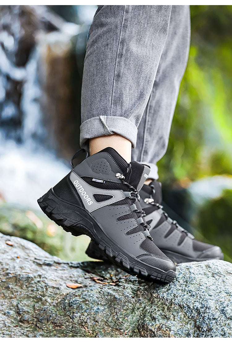 Tourist Hiking Shoes Wear-resistant Non-slip