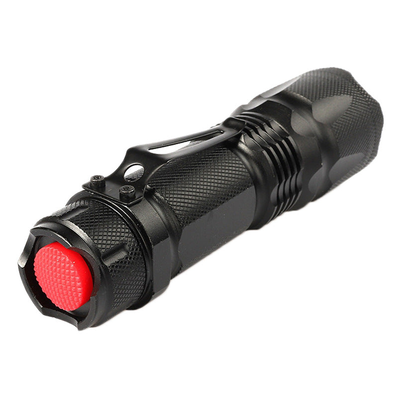 Rechargeable Strong Light Flashlight