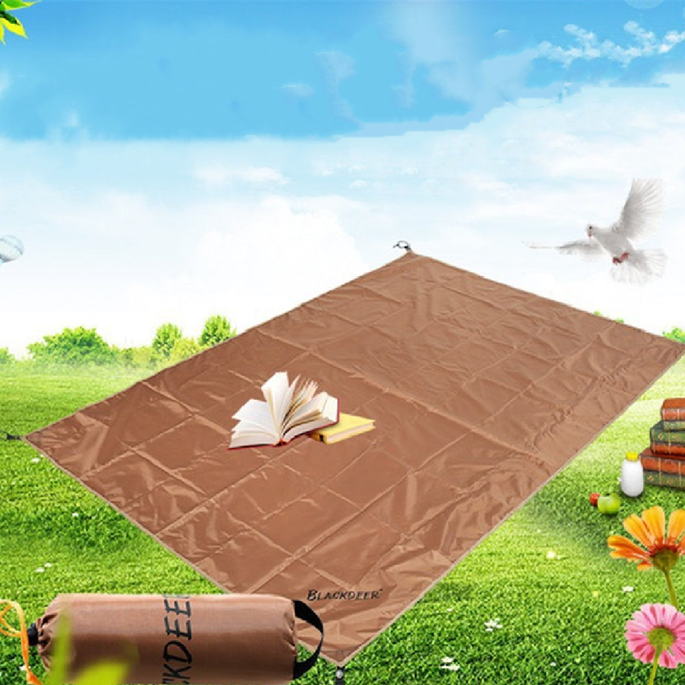 Outdoor Cooking Anti-dirty Floor Mat