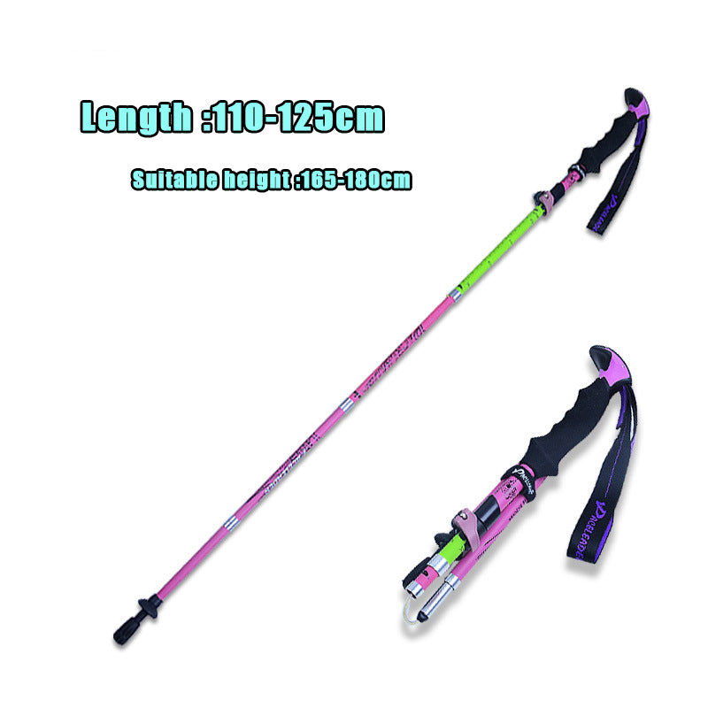 Folding Equipment Trekking Poles