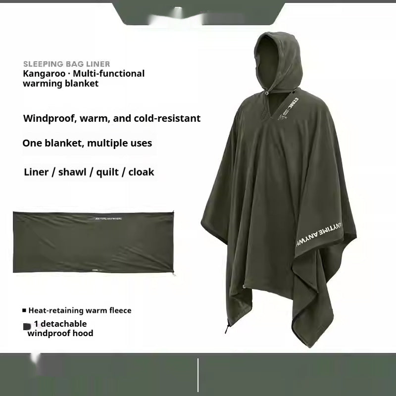 Outdoor Camping Sleeping Bag Single
