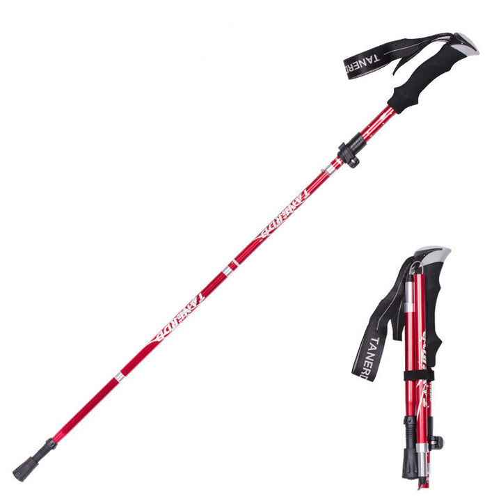 Folding Ultralight King Poles