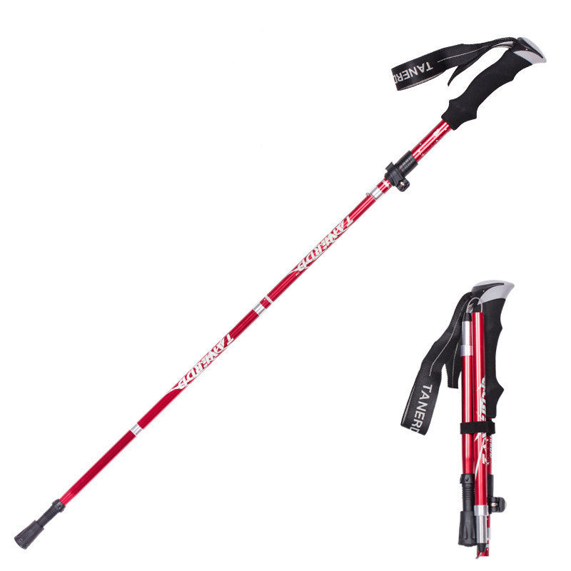 Folding Ultralight King Poles