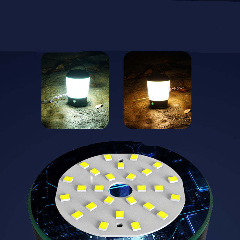 Outdoor Fishing Light USB Rechargeable