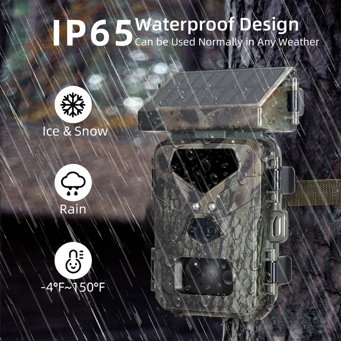 HD Anti-hunting Camera Mini700