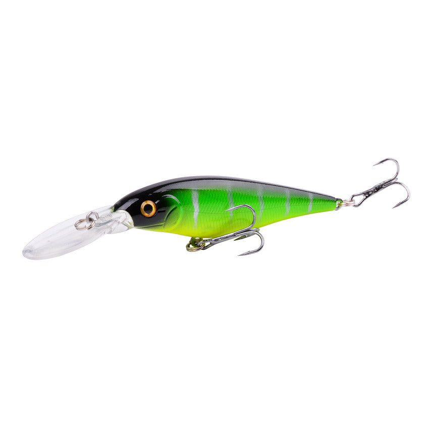 Minnow Fishing Lure Wobbler Bait