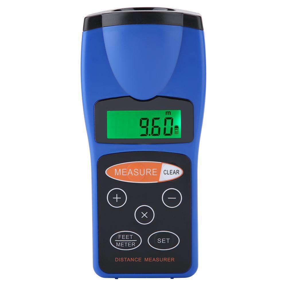 Cp-3008 Ultrasonic Range Finder Infrared Handheld