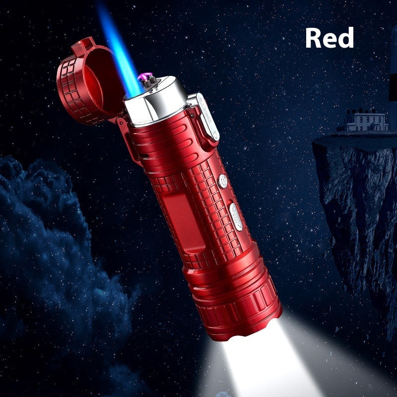 Creative  Waterproof Flashlight Lighter