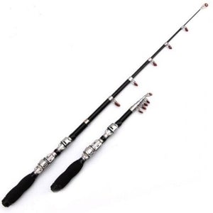 Portable Throwing Pole Luya Pole