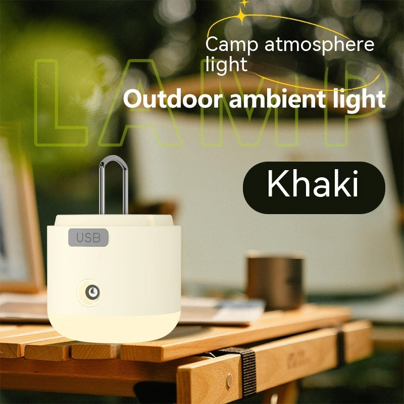 Charging Multifunctional Camping Lantern