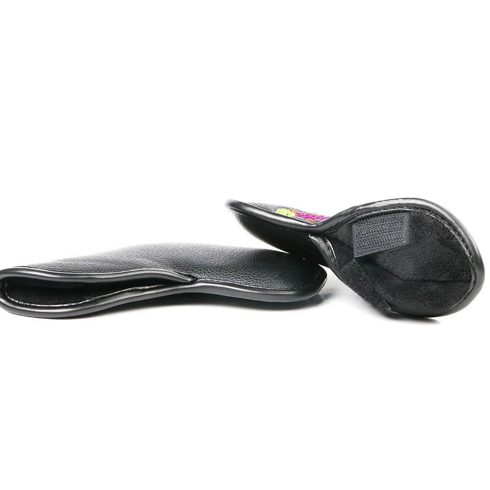 Golf Iron Rod Sleeve Ball Arm Cap