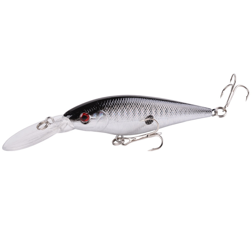 Minnow Fishing Lure Wobbler Bait