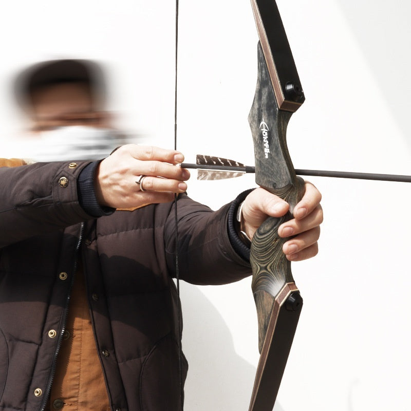 Traditional Archery Equipment American Bow