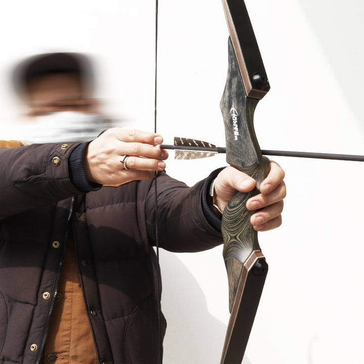 Traditional Archery Equipment American Bow