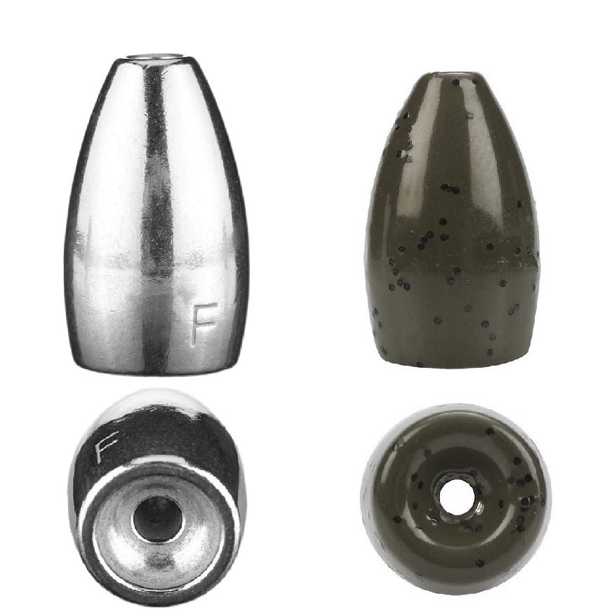Primary Color Tungsten Steel Lure