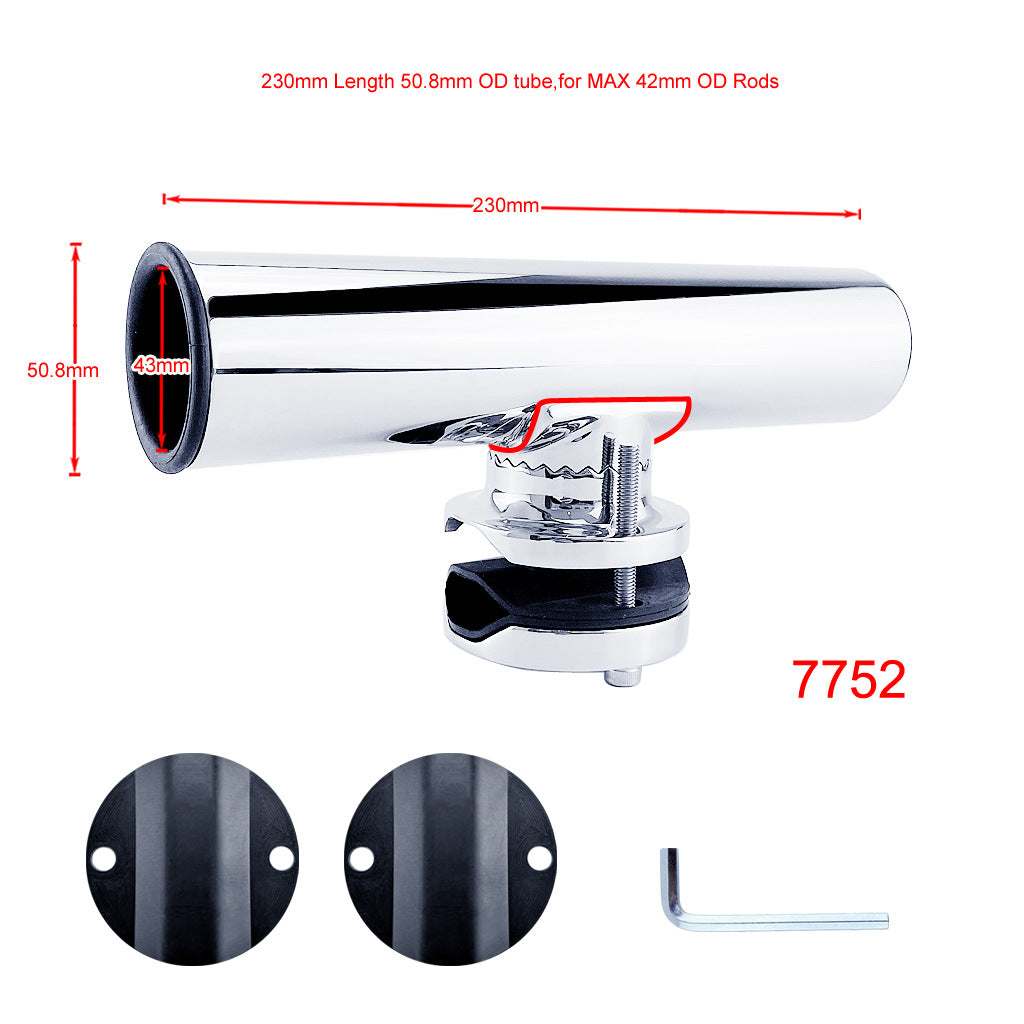 Marine Hardware Fishing Rod Barrel