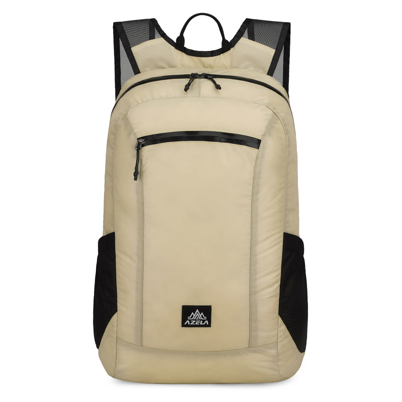 Outdoor Travel Daypack With Multiple Pockets