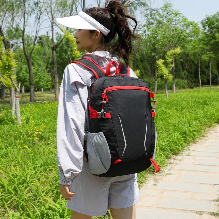 Large Capacity Water Repellent Backpack