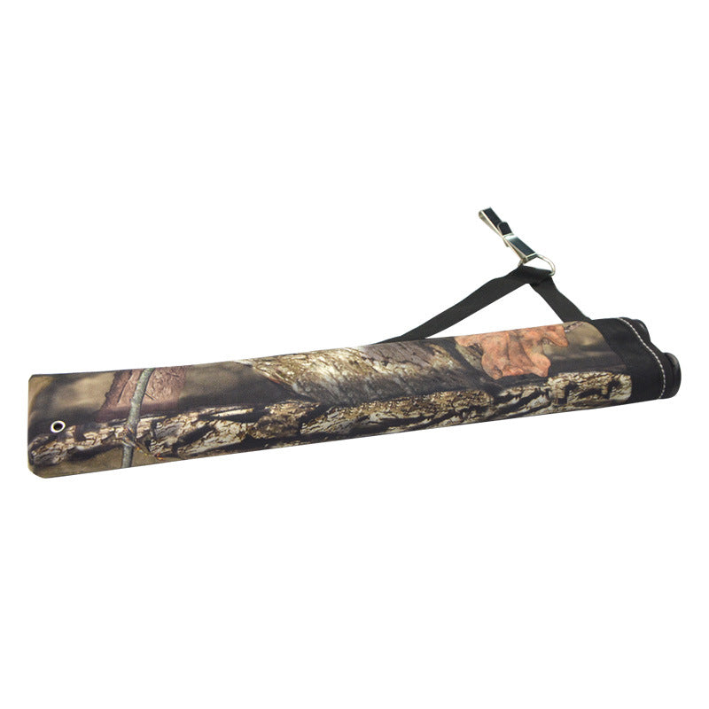 Bow And Arrow Archery Accessories Fabric Bag