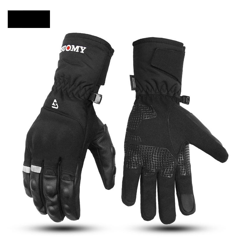 Anti-fall Breathable Riding Full-finger Gloves