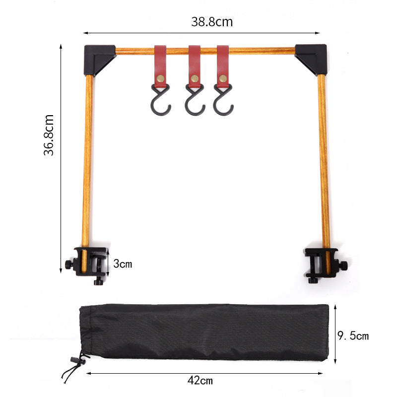 Small Hanging Rack For Pot Stove