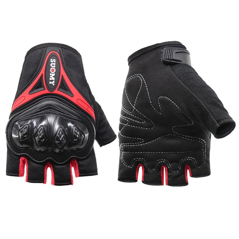 Anti-fall Breathable Riding Full-finger Gloves