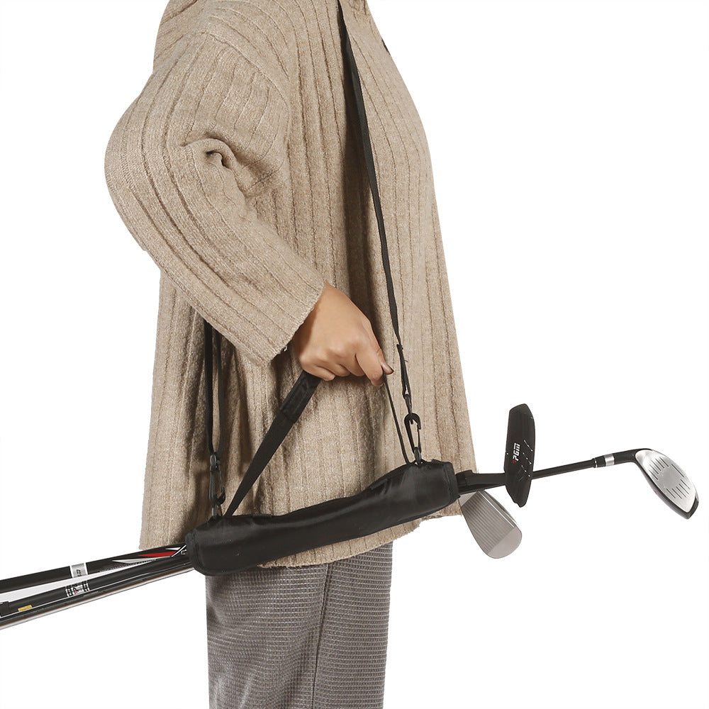 Portable Grip Golf Bag
