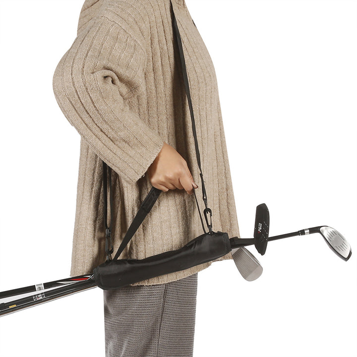Portable Grip Golf Bag