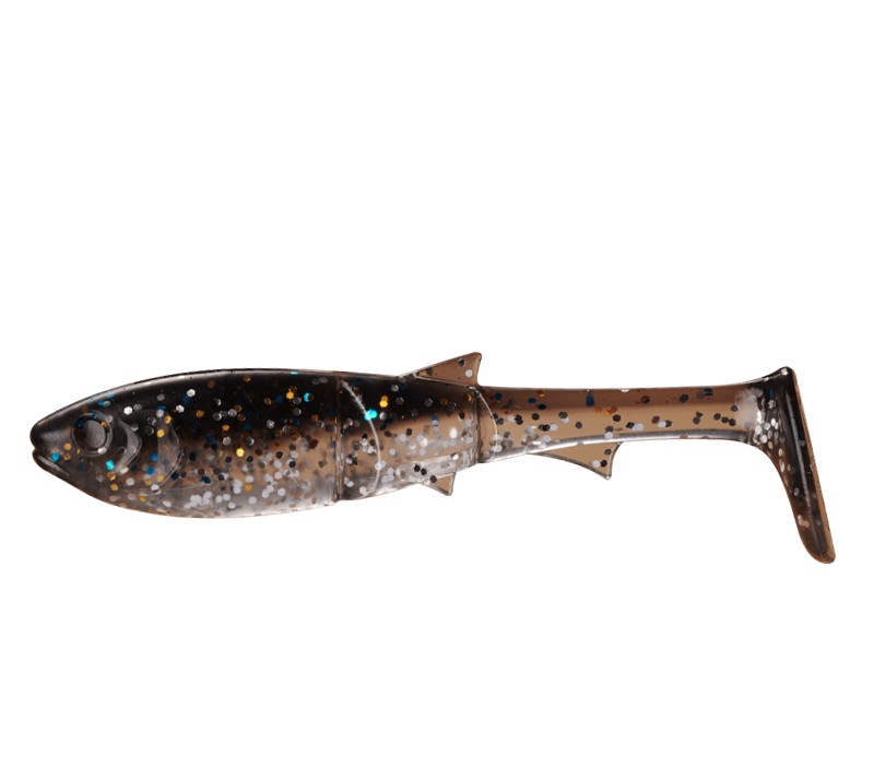 Subfalse Bait T-tail Soft Multi Node