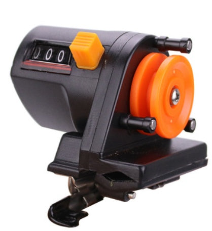 Fishing Line Counter 0-999m