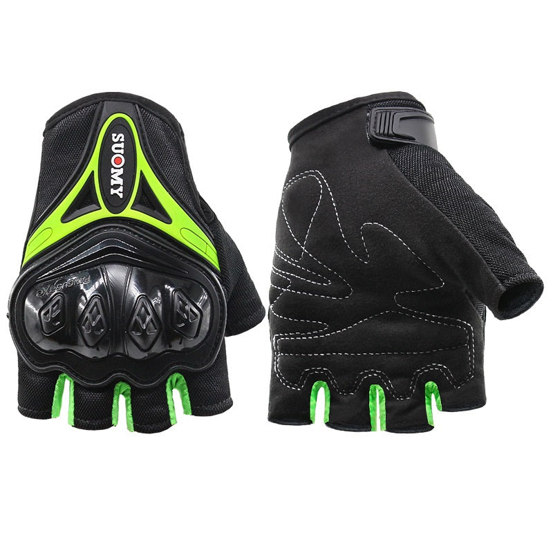 Anti-fall Breathable Riding Full-finger Gloves