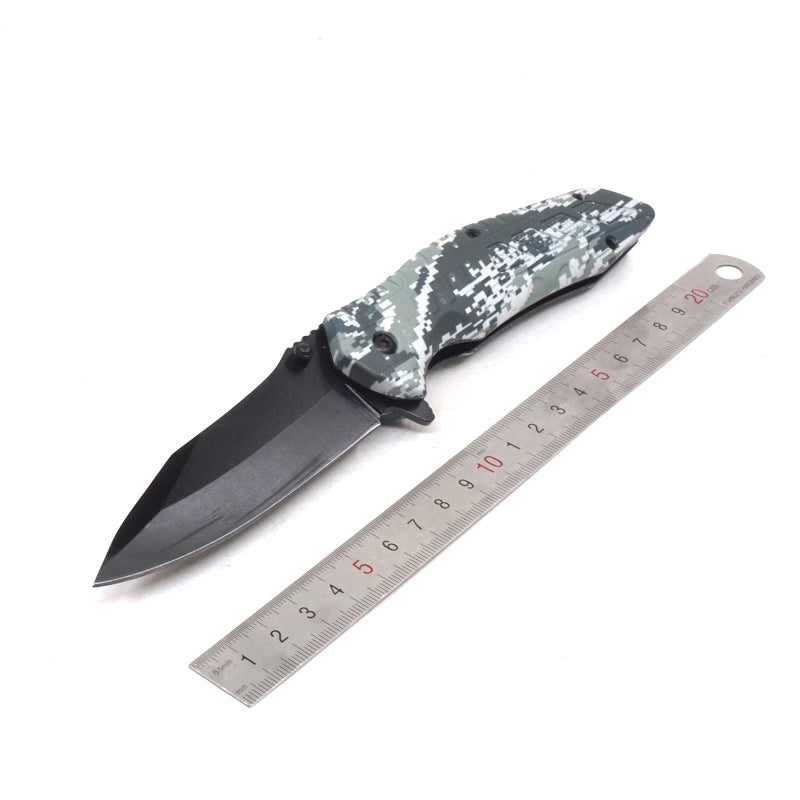 High Hardness Folding Knife Outdoor Knife