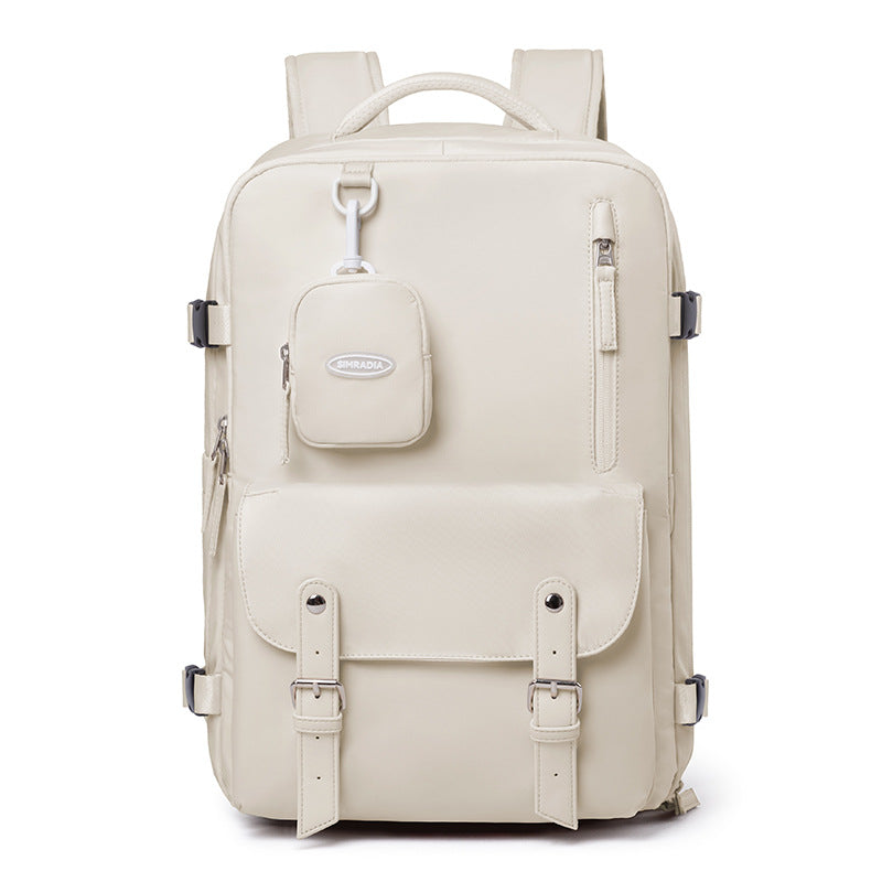 Lightweight And Large Capacity Women's Backpack