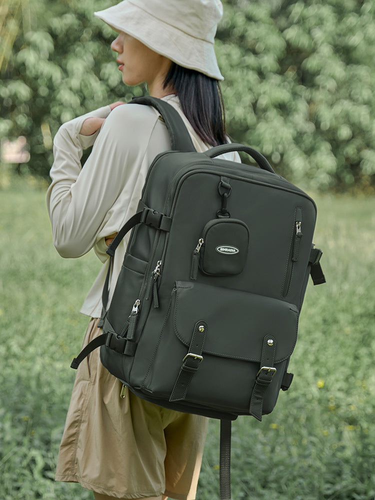 Lightweight And Large Capacity Women's Backpack