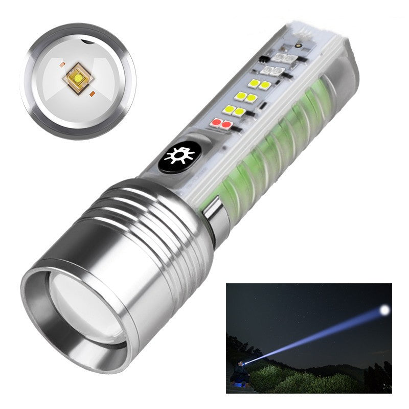 Laser Pointer Flashlight Uv Tent
